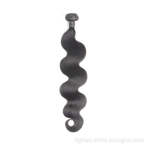 Top Hair Vendor Best Quality Single Donor Hair 2019 Brazilian Bundles Cuticle Aligned Virgin Hair Xuchang Facfory Express Weaves